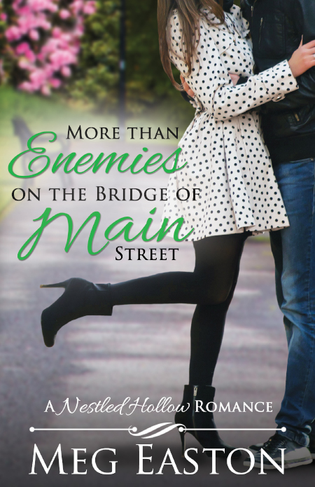 More than Enemies on the Bridge of Main Street cover