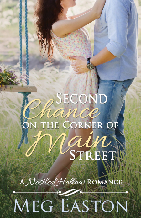 Second Chance on the Corner of Main Street cover