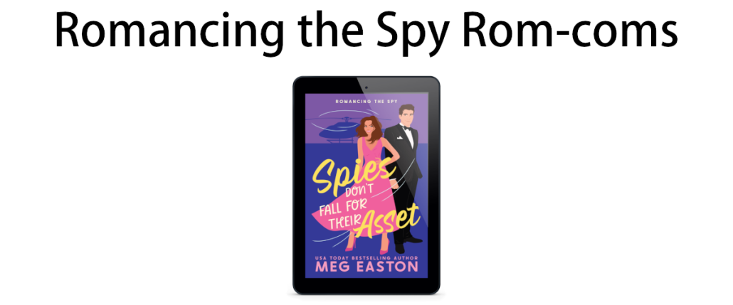 Romancing the Spy Rom-coms