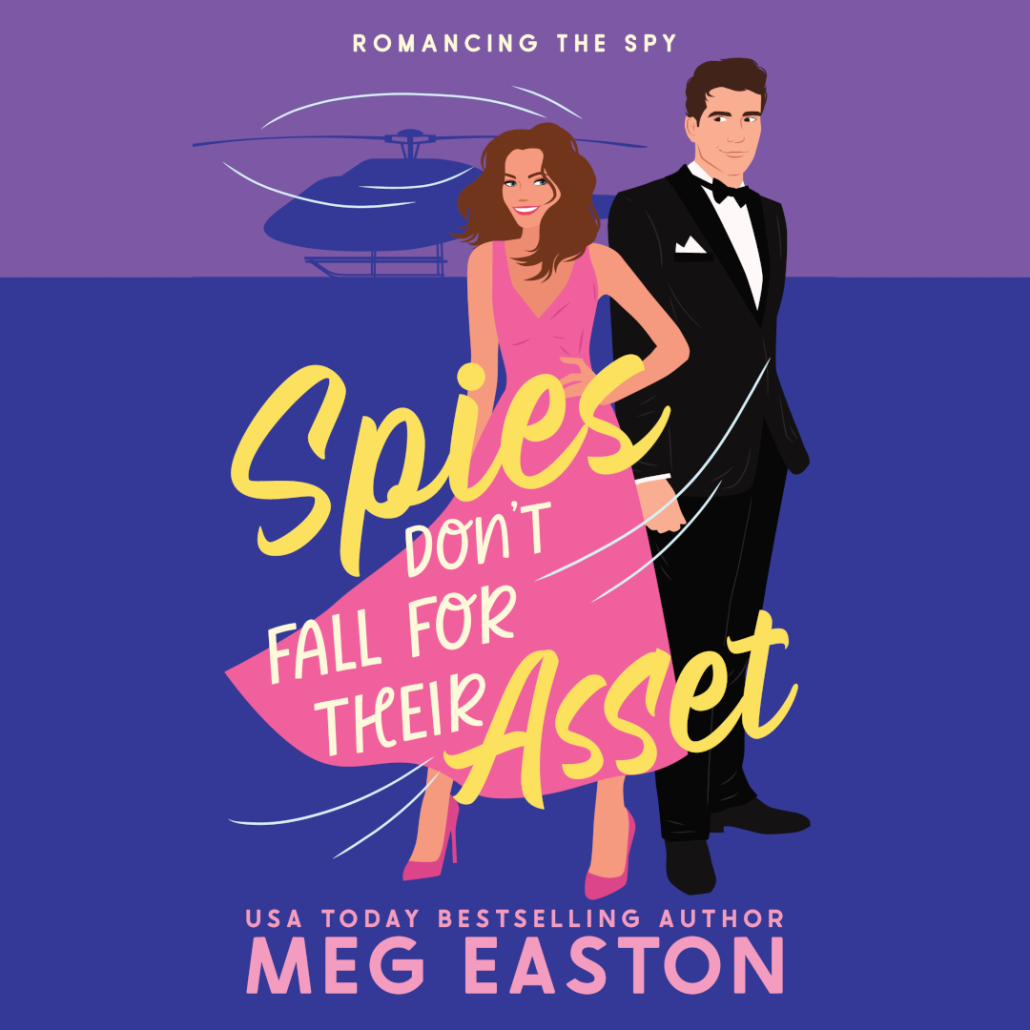 Spies Don't Fall for Their Asset audiobook