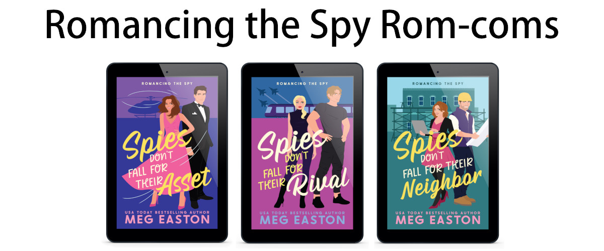 Romancing the Spy romcoms