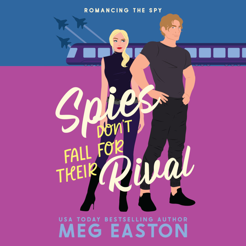 Spies Don't Fall for Their Rival