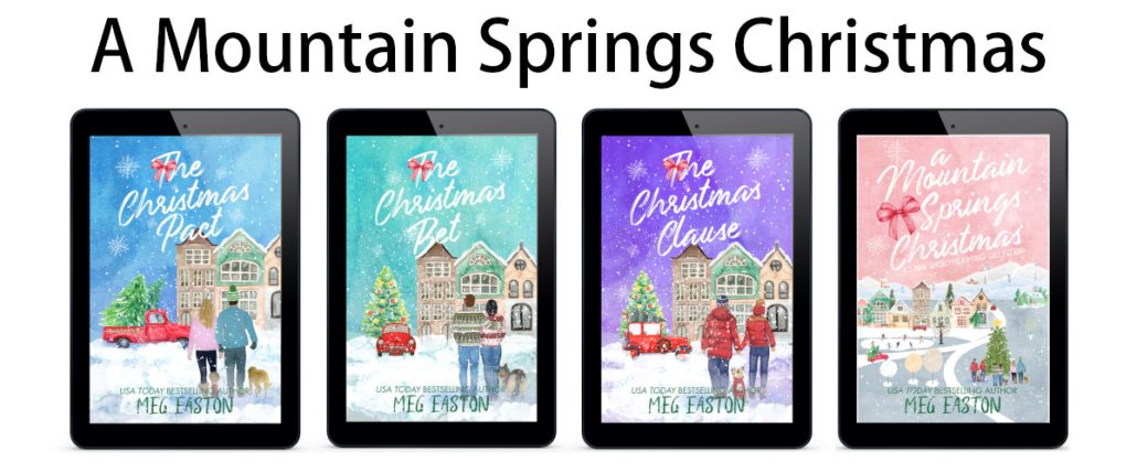 A Mountain Springs Christmas