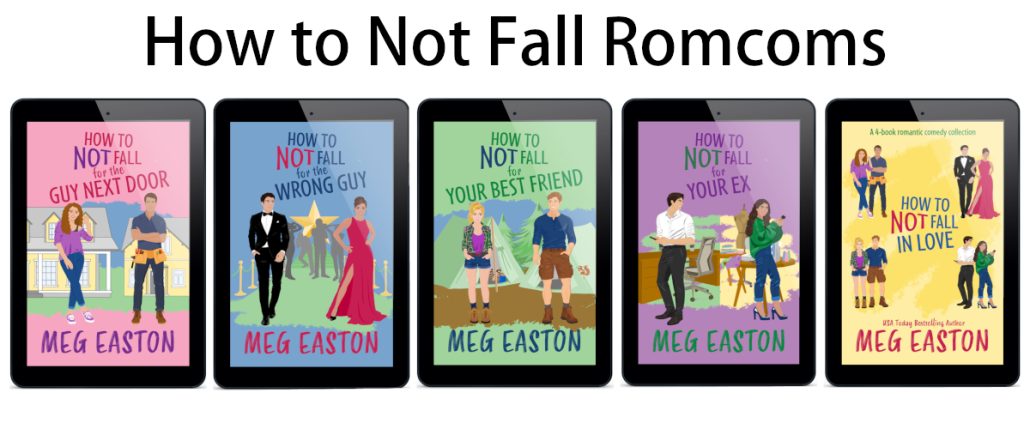 How to Not Fall Romcoms
