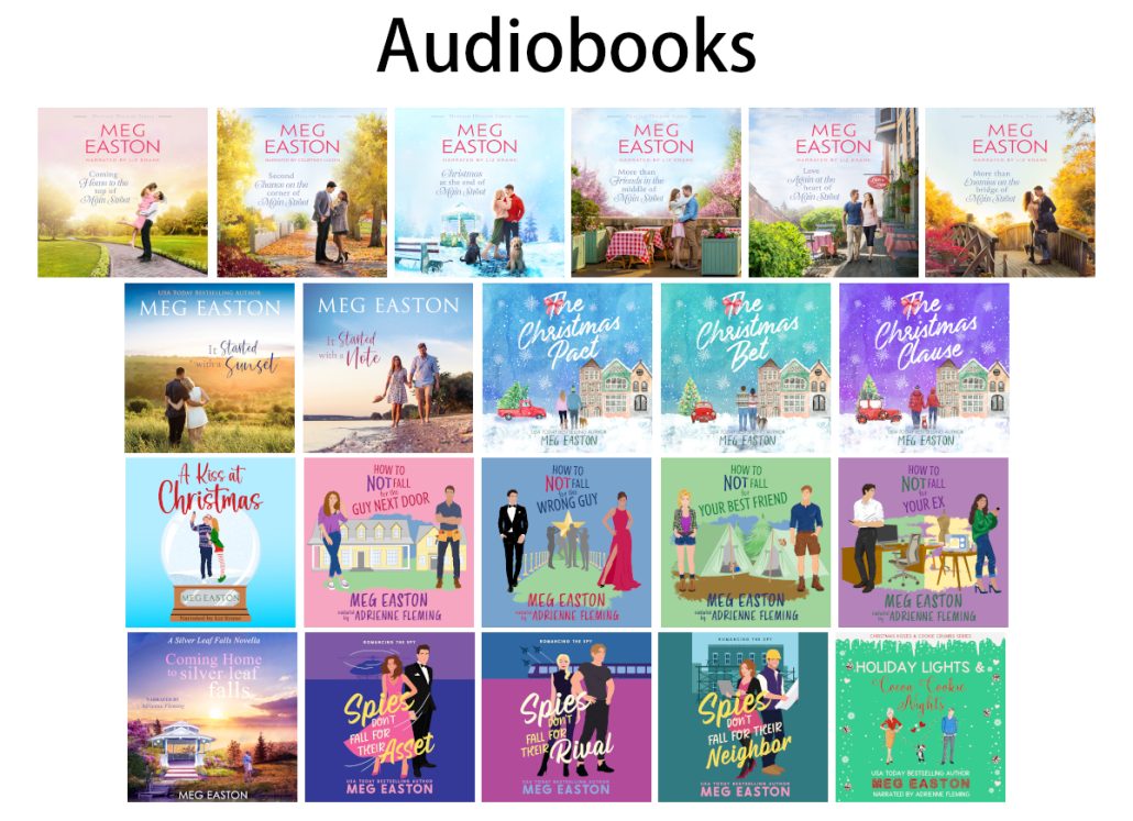 Audiobooks