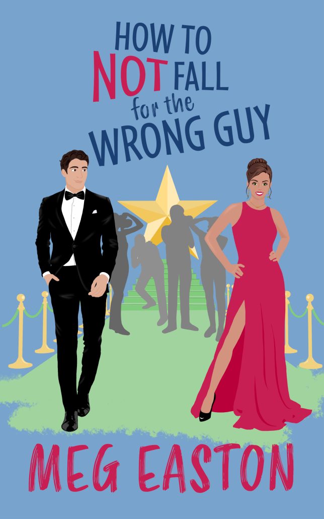 How to Not Fall for the Wrong Guy cover