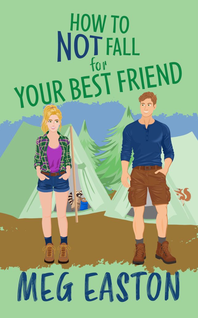 How to Not Fall for Your Best Friend cover