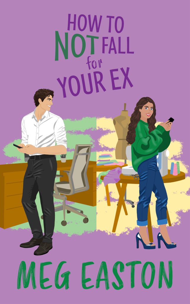 How to Not Fall for Your Ex cover