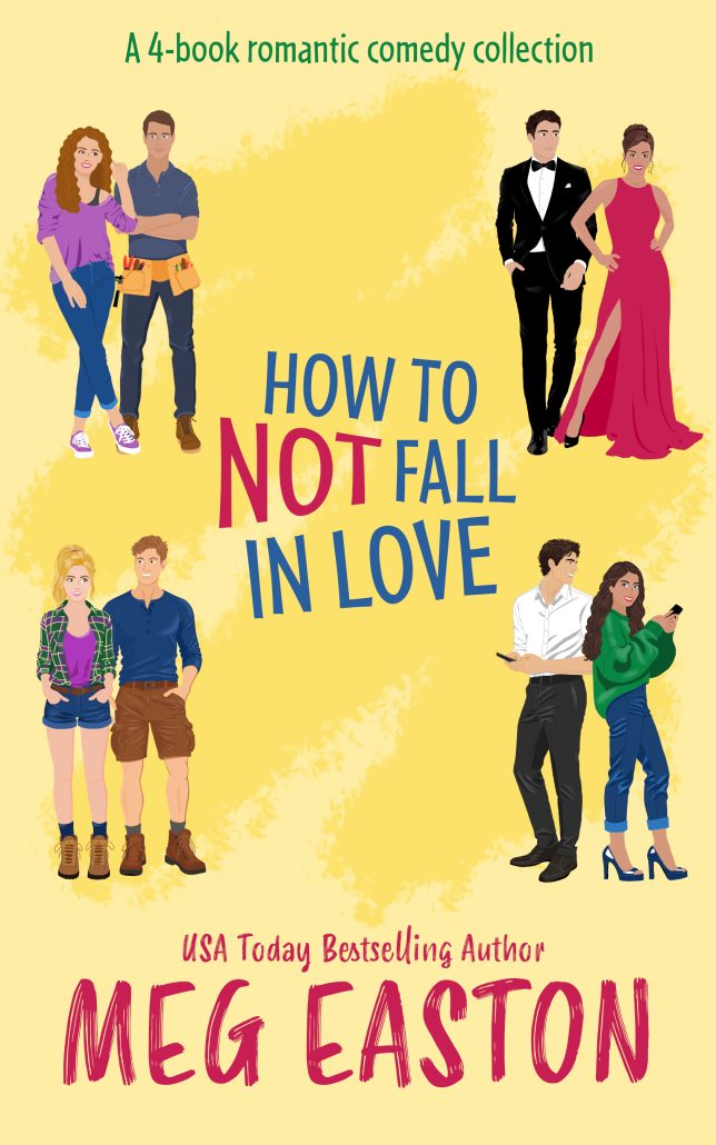 How to Not Fall in Love cover