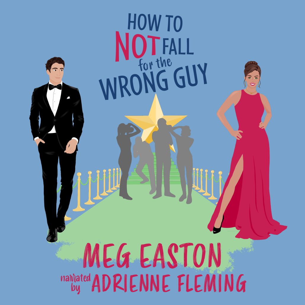 How to Not Fall for the Wrong Guy audiobook