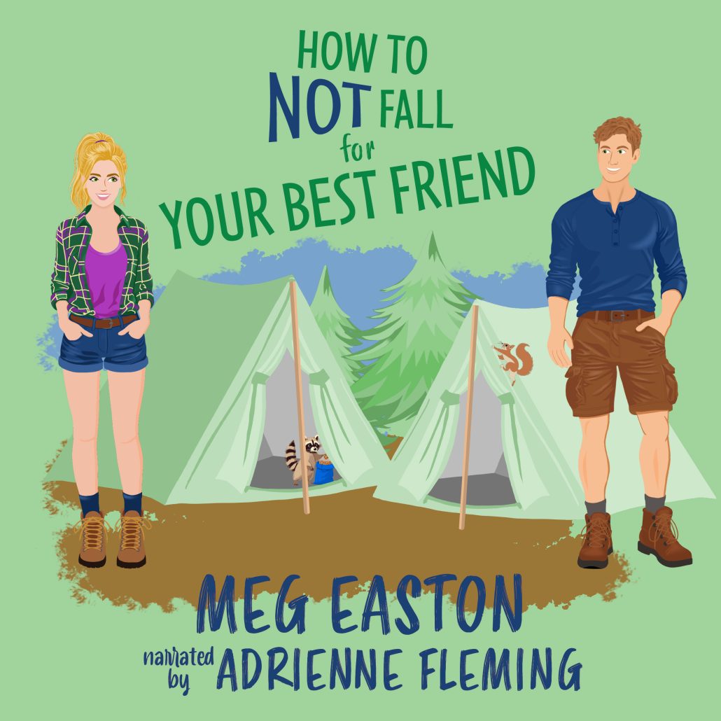 How to Not Fall for Your Best Friend cover