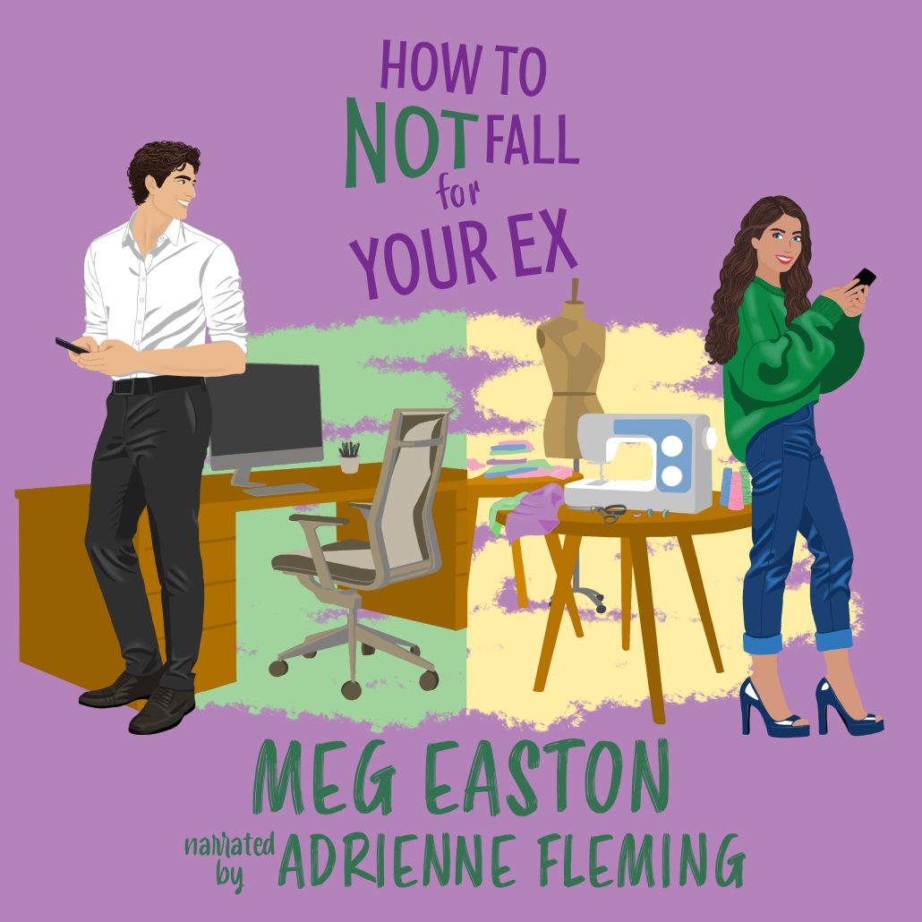 How to Not Fall for Your Ex audiobook